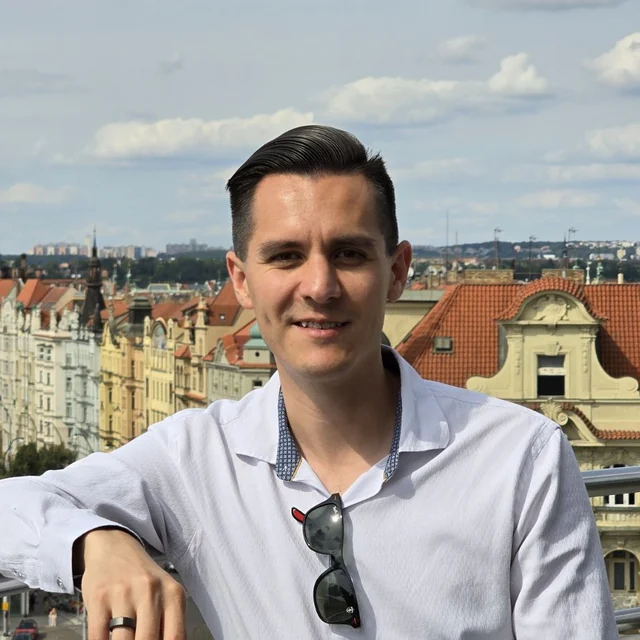 Jose Ramirez, head of development at LIVLY