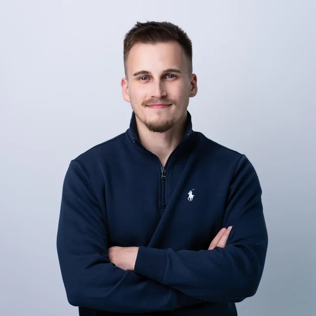 Maxmilián Rožek, founder of LIVLY